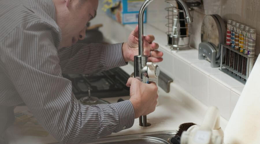 Professional Leak Detection in Hedrick, IA